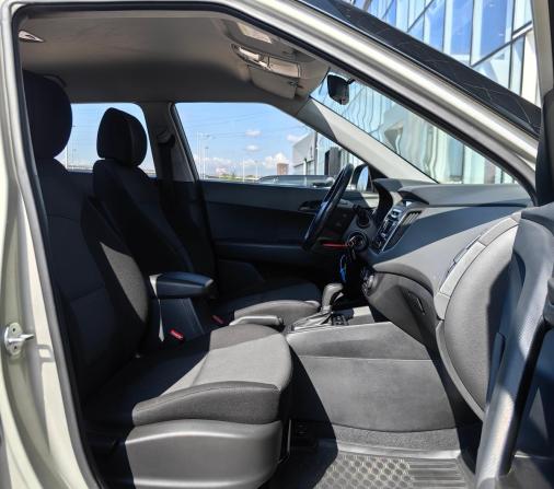 Hyundai Creta I с пробегом 2018 года, цена 1 470 000 рублей, 144476 км, внедорожник, Автокод Объявления