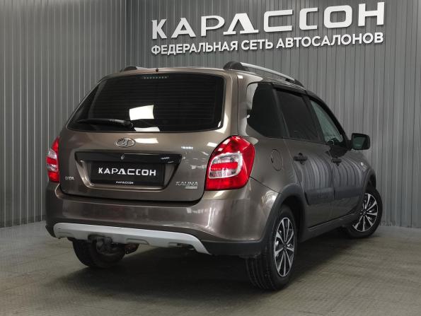 Lada (ВАЗ) Kalina II с пробегом 2017 года, цена 499 000 рублей, 149000 км, универсал, Автокод Объявления