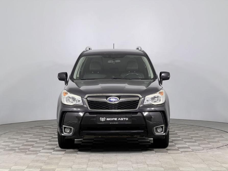 Subaru Forester IV Калининград  - изображение 2