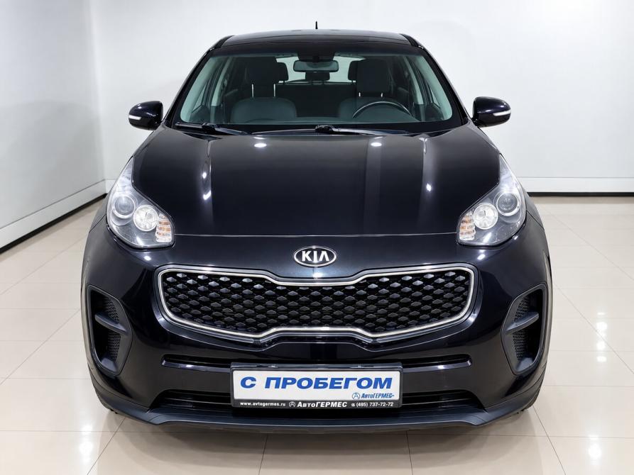 Kia Sportage IV Москва  - изображение 2