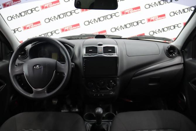 Lada (ВАЗ) Granta I Рестайлинг с пробегом 2020 года, цена 625 350 рублей, 41482 км, седан, Автокод Объявления