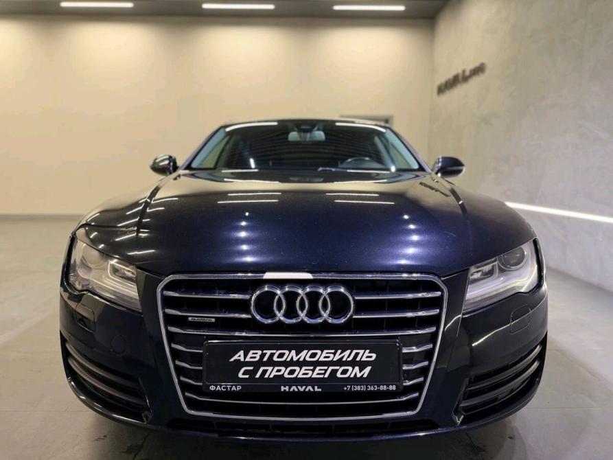 Audi A7 I (4G) Новосибирск  - изображение 2