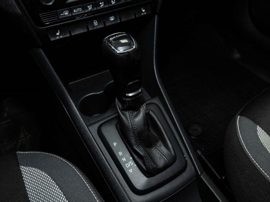 Skoda Rapid I Рестайлинг Казань  - изображение 11