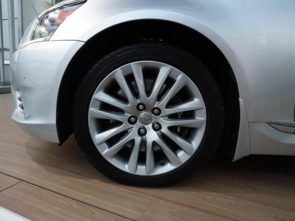 Lexus LS IV Рестайлинг 2 с пробегом 2013 года, цена 2 328 000 рублей, 232011 км, седан, Автокод Объявления