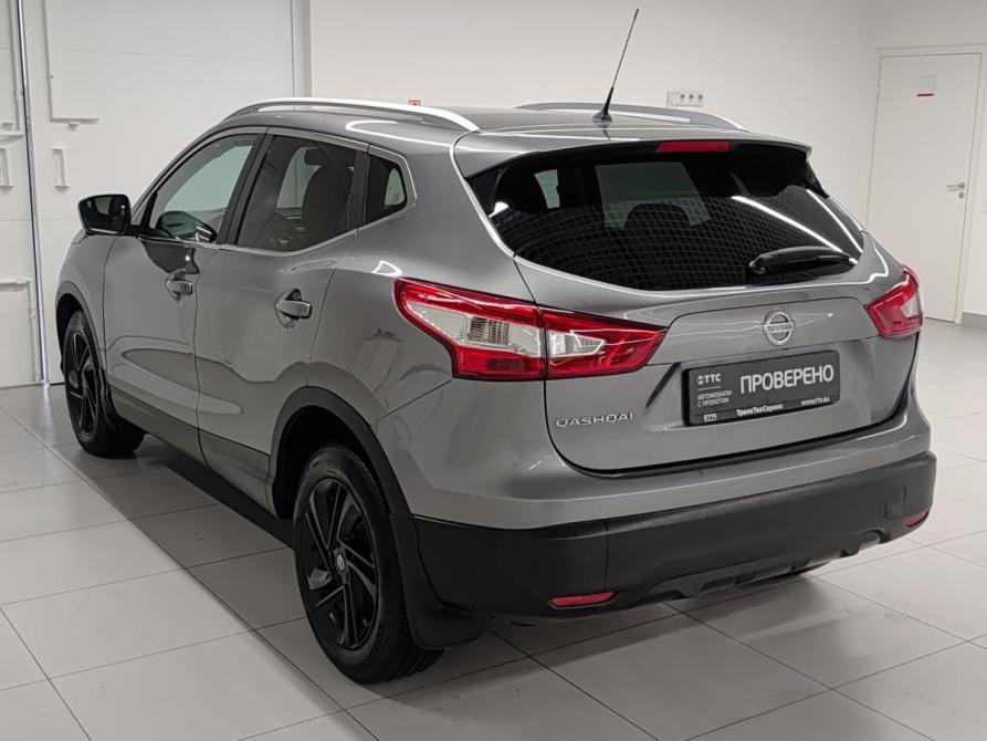 Nissan Qashqai II Казань  - изображение 8
