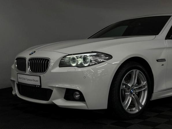 BMW 5 серии VI (F10/F11/F07) Рестайлинг с пробегом 2016 года, цена 2 646 345 рублей, 84304 км, седан, Автокод Объявления