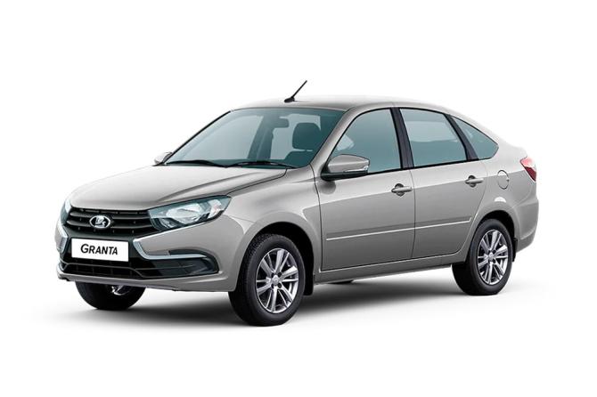Новый Lada (ВАЗ) Granta I Рестайлинг 2026 года, цена 1 151 000 рублей, лифтбек, Автокод Объявления