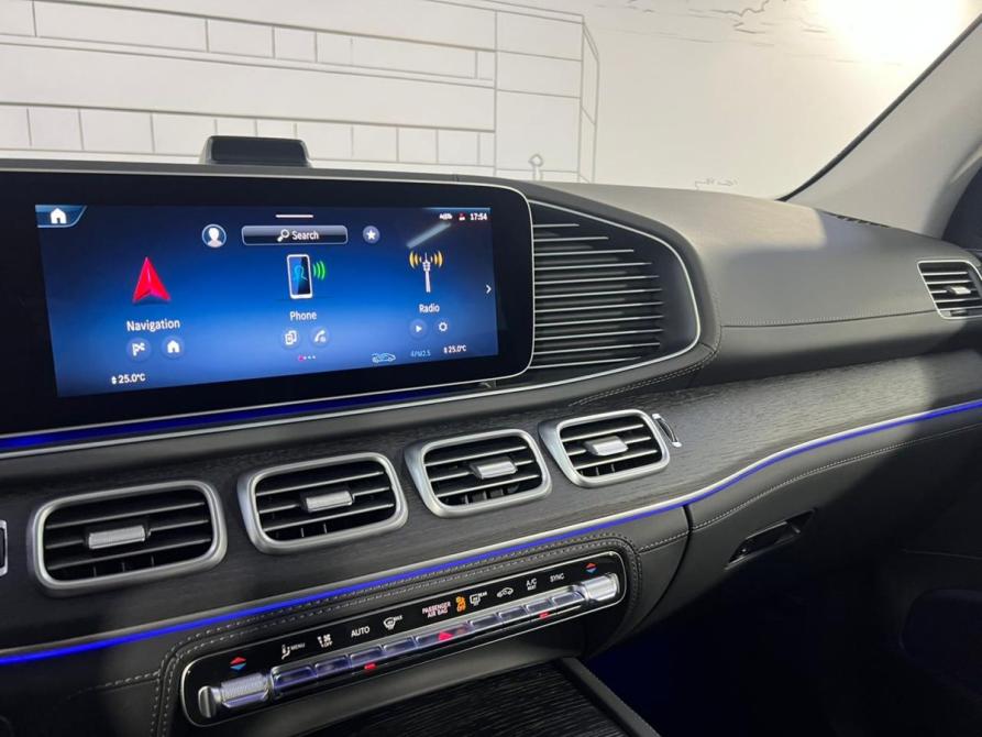 Mercedes-Benz GLE II (V167) Рестайлинг Москва  - изображение 19