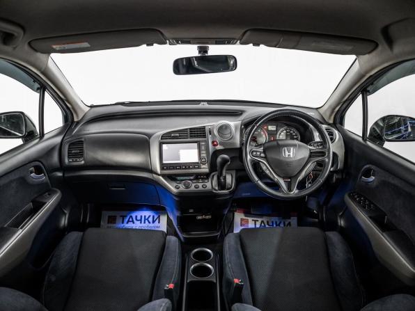 Honda Stream II с пробегом 2008 года, цена 1 099 500 рублей, 139260 км, компактвэн, Автокод Объявления