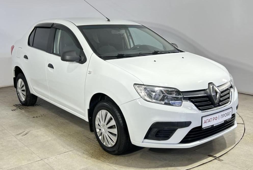 Renault Logan II Рестайлинг Саранск  - изображение 15