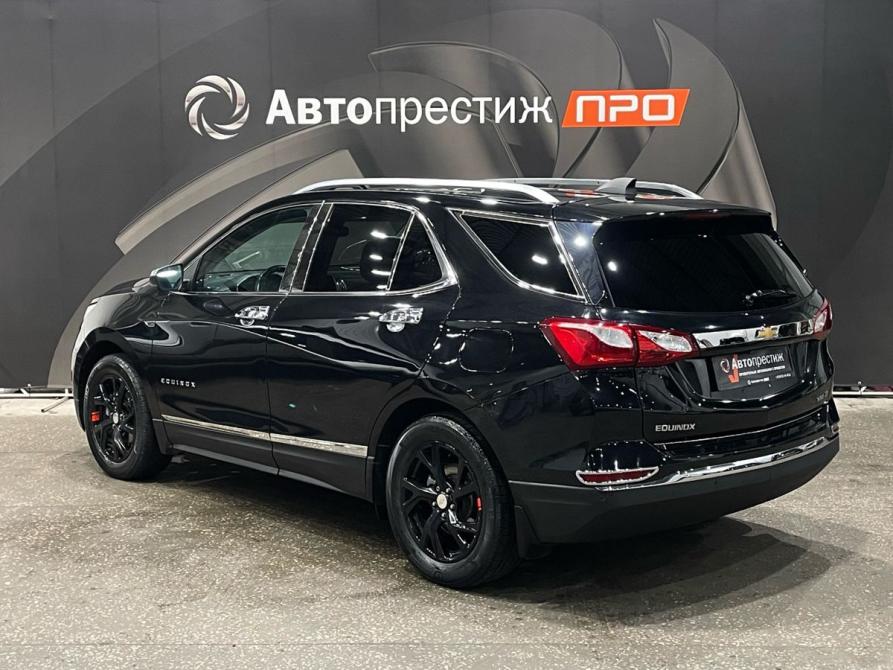 Chevrolet Equinox III Пермь  - изображение 7