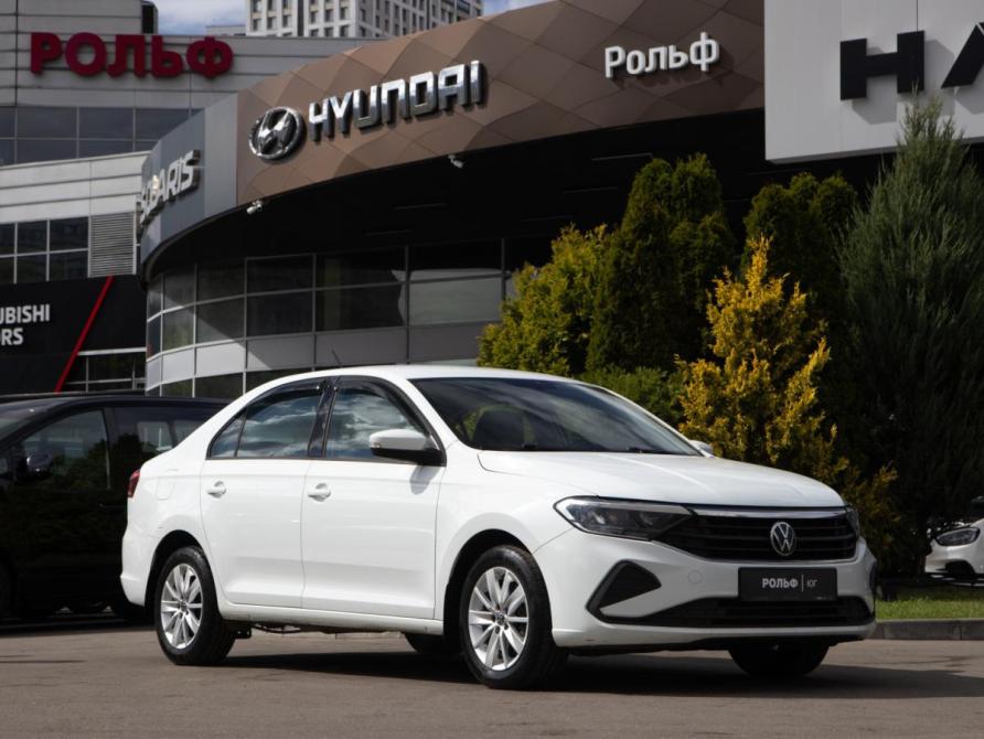 Volkswagen Polo VI Москва  - изображение 2