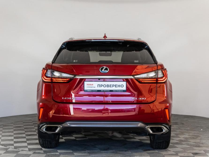 Lexus RX IV Санкт-Петербург  - изображение 7