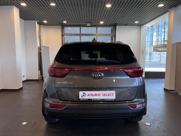 Kia Sportage IV Рестайлинг с пробегом 2018 года, цена 2 280 000 рублей, 138819 км, внедорожник, Автокод Объявления