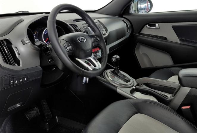 Kia Sportage III с пробегом 2014 года, цена 1 450 000 рублей, 160749 км, внедорожник, Автокод Объявления