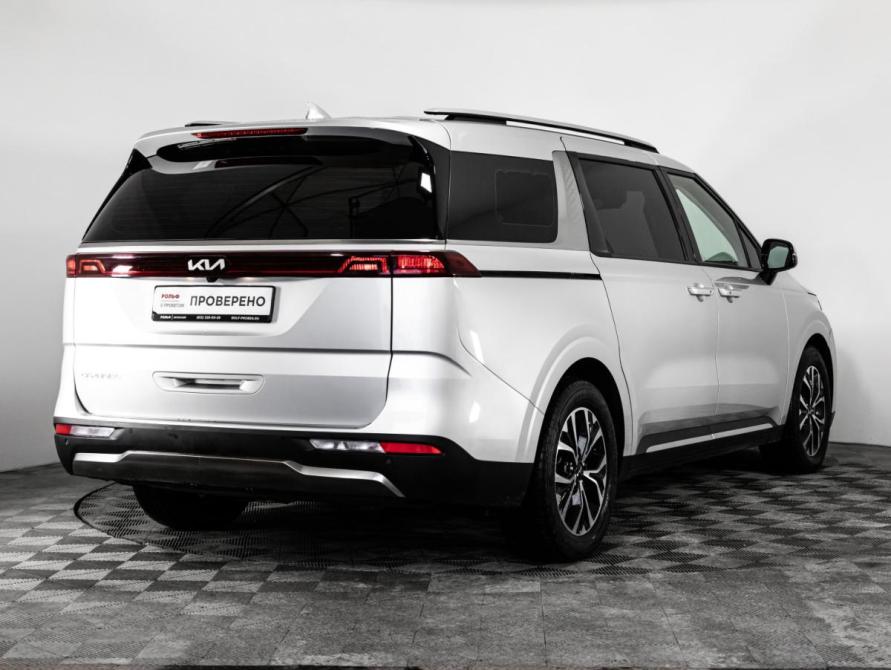 Kia Carnival IV Санкт-Петербург  - изображение 7