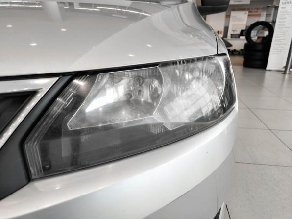 Skoda Rapid I с пробегом 2015 года, цена 1 050 000 рублей, 109441 км, лифтбек, Автокод Объявления