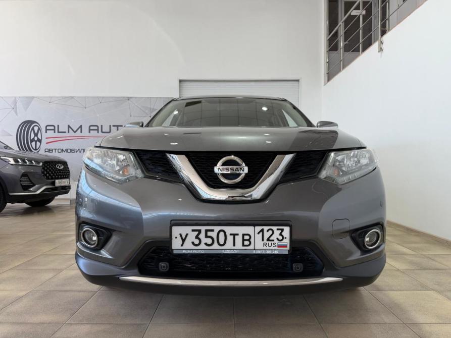 Nissan X-Trail III Новороссийск  - изображение 16
