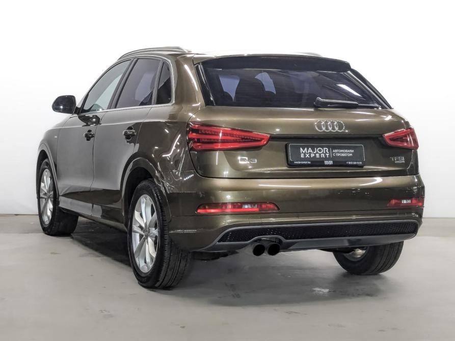 Audi Q3 I (8U) Санкт-Петербург  - изображение 7