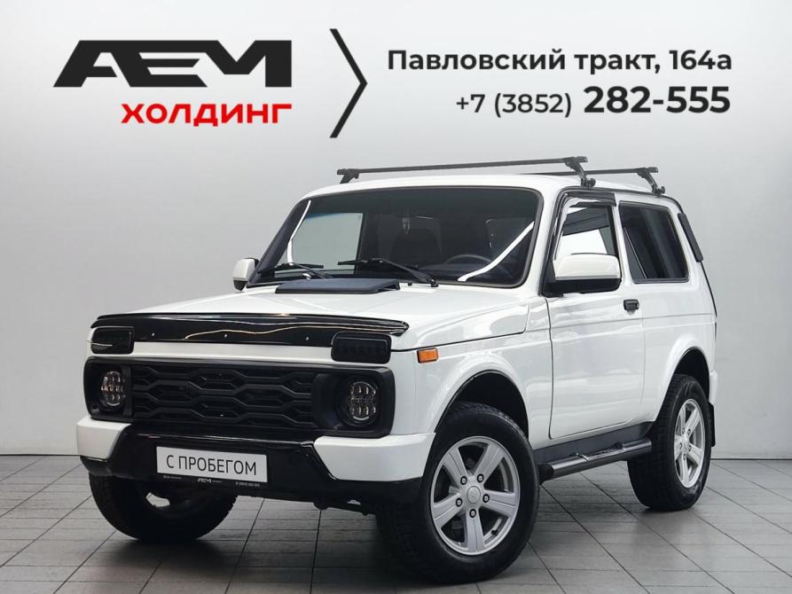 Lada (ВАЗ) 2121 (4x4) I Рестайлинг Барнаул  - изображение 1