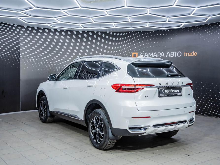 Haval F7 I Самара  - изображение 4