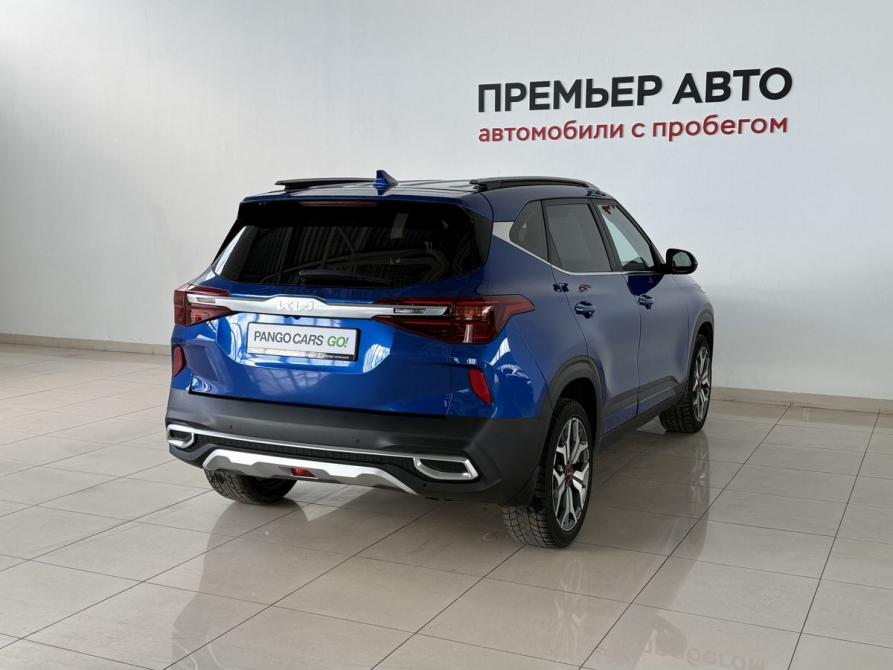 Kia Seltos I Смоленск  - изображение 4