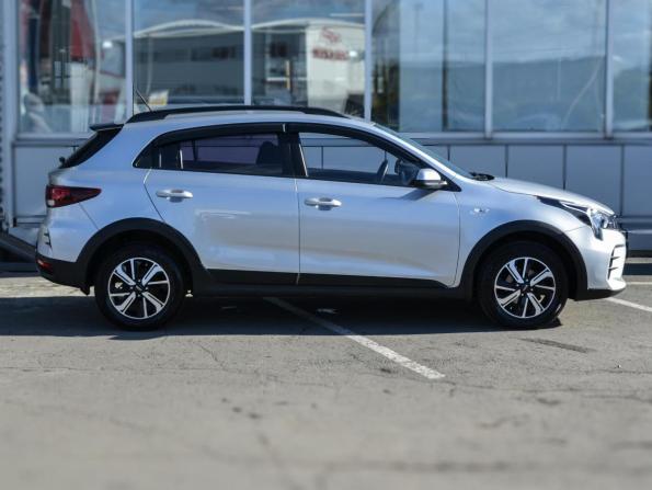 Kia Rio IV Рестайлинг с пробегом 2021 года, цена 1 815 000 рублей, 42577 км, хэтчбек, Автокод Объявления