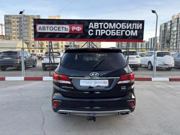 Hyundai Santa Fe III Рестайлинг с пробегом 2016 года, цена 2 245 275 рублей, 163323 км, внедорожник, Автокод Объявления