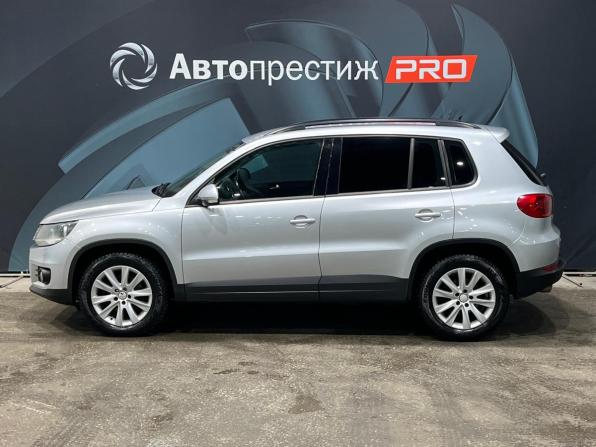 Volkswagen Tiguan I Рестайлинг с пробегом 2014 года, цена 1 225 000 рублей, 133396 км, внедорожник, Автокод Объявления