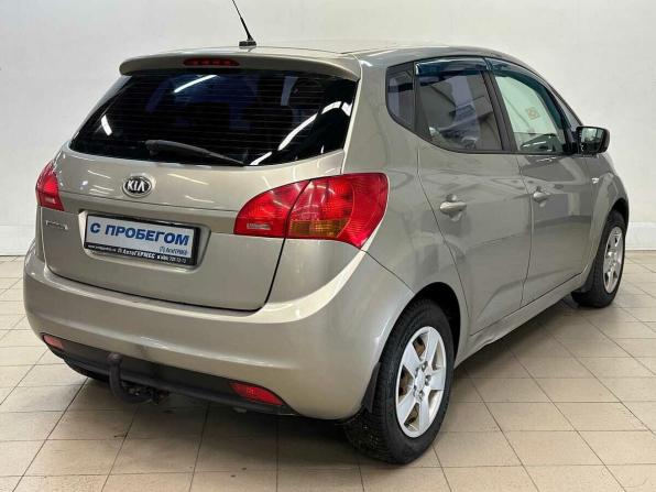 Kia Venga I с пробегом 2012 года, цена 530 000 рублей, 272004 км, минивэн, Автокод Объявления