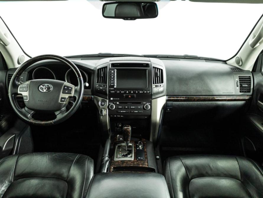 Toyota Land Cruiser 200 Series Санкт-Петербург  - изображение 13