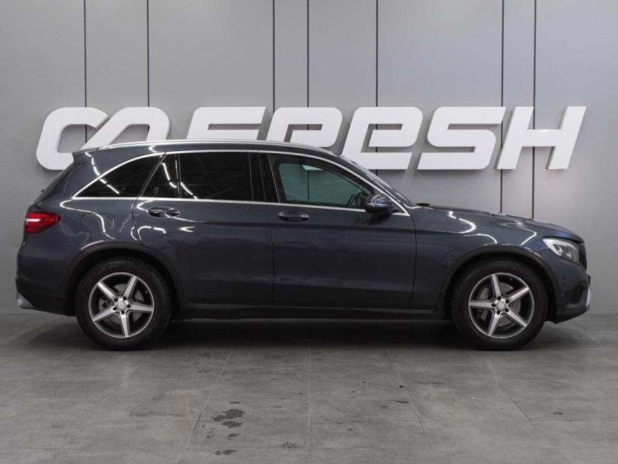 Mercedes-Benz GLC I (X253) Воронеж  - изображение 5