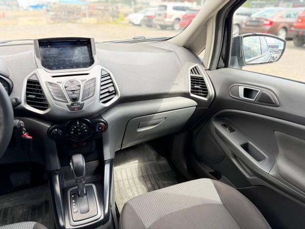 Ford EcoSport II с пробегом 2017 года, цена 645 000 рублей, 283600 км, внедорожник, Автокод Объявления