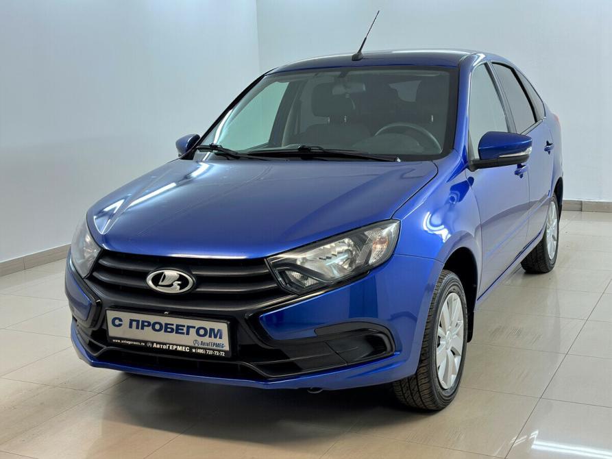 Lada (ВАЗ) Granta I Рестайлинг Москва  - изображение 1