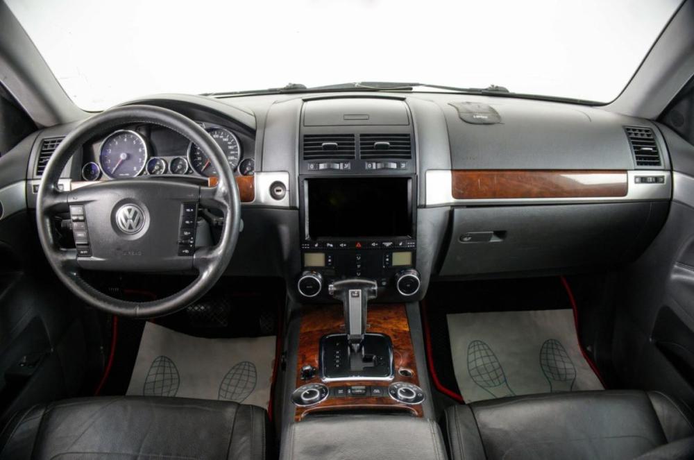 Volkswagen Touareg I Рестайлинг Пермь  - изображение 13