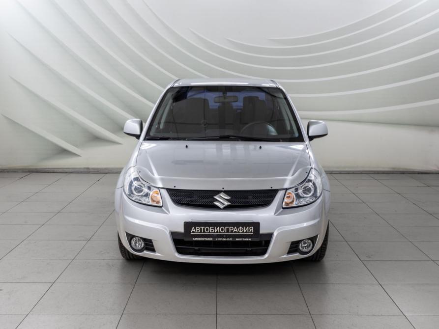 Suzuki SX4 I (Classic) Рестайлинг Волгоград  - изображение 2
