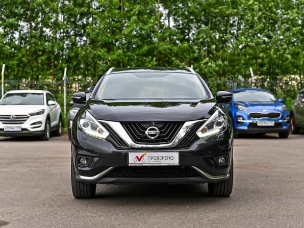 Nissan Murano III (Z52) с пробегом 2021 года, цена 2 660 000 рублей, 76175 км, внедорожник, Автокод Объявления