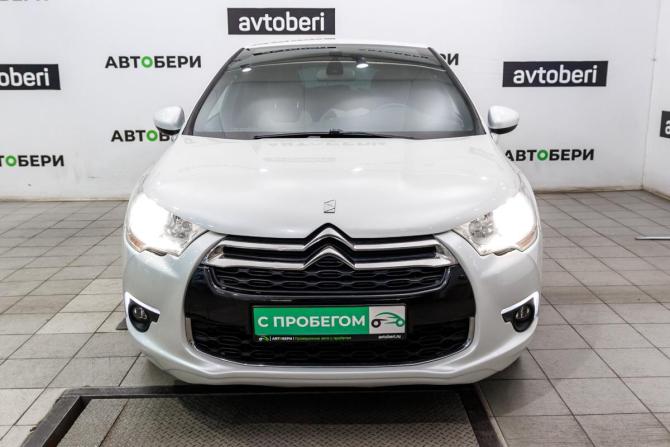 Citroen DS4 с пробегом 2013 года, цена 780 000 рублей, 143500 км, хэтчбек, Автокод Объявления