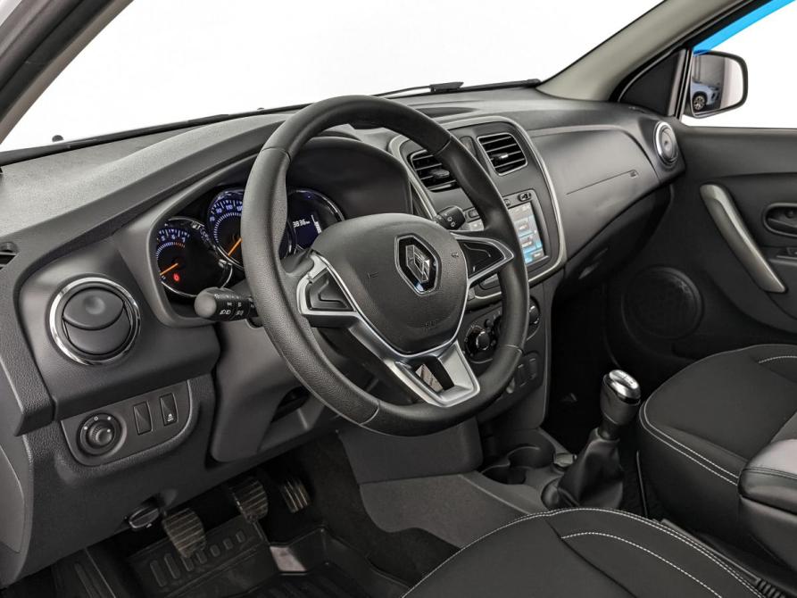 Renault Sandero II Рестайлинг Москва  - изображение 15