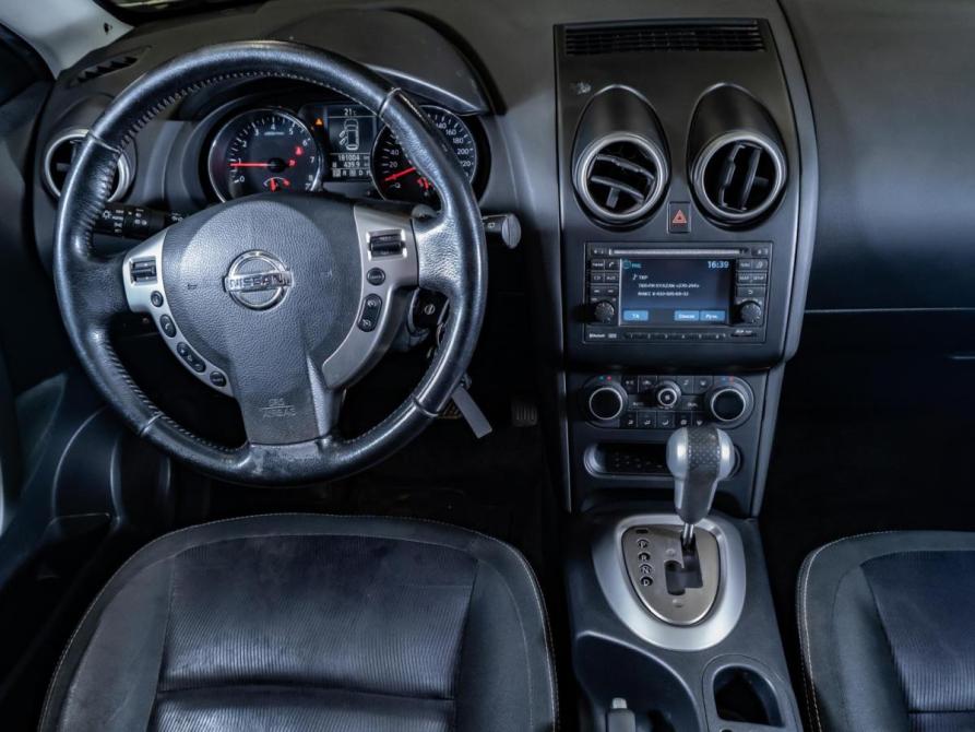 Nissan Qashqai I Рестайлинг Рязань  - изображение 5