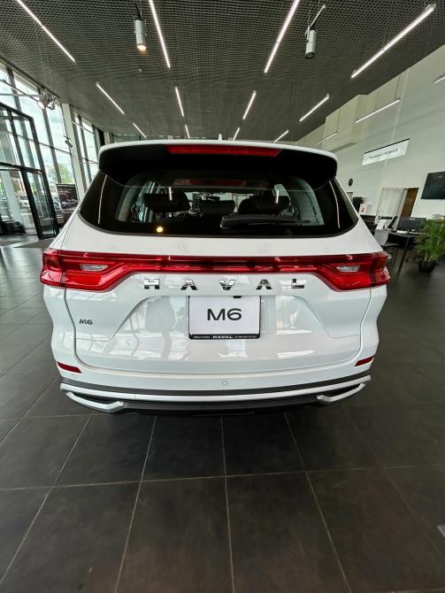 Haval M6 II Сергиев Посад  - изображение 5