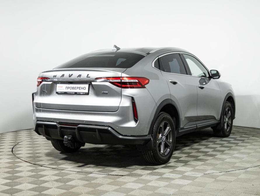 Haval F7x I Рестайлинг Санкт-Петербург  - изображение 5
