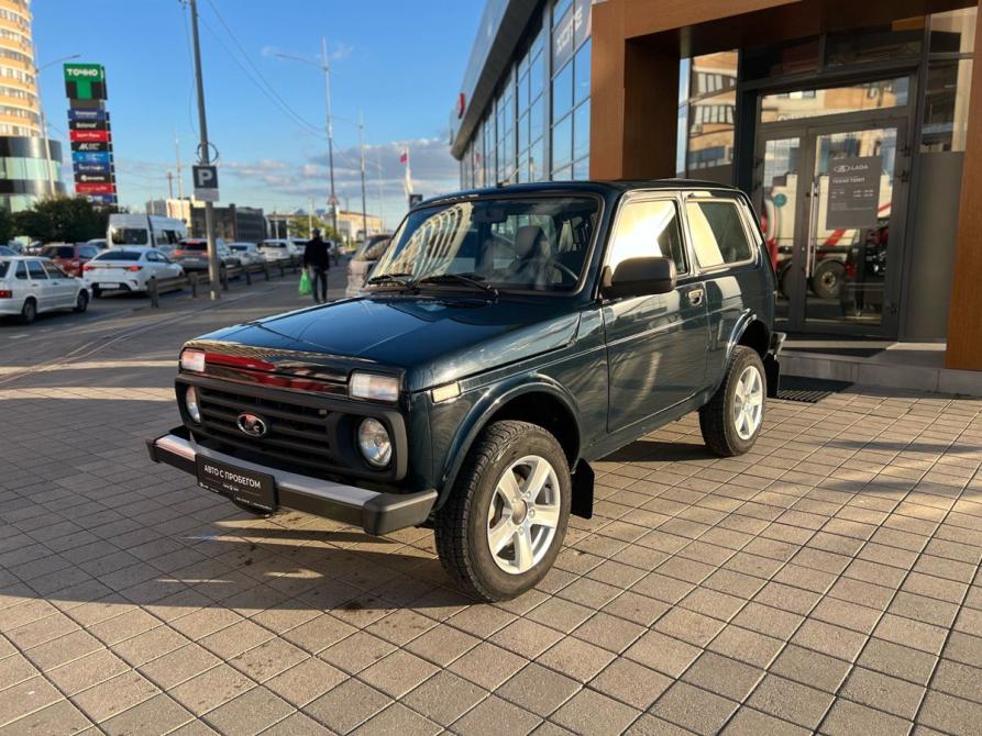 Lada (ВАЗ) Niva Legend I Краснодар  - изображение 1