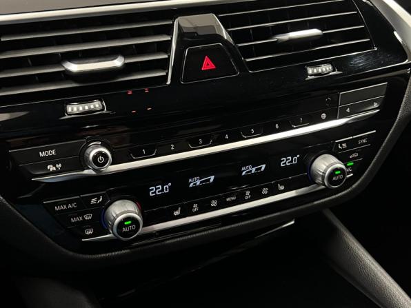 BMW 5 серии VII (G30/G31/G38) Рестайлинг с пробегом 2020 года, цена 2 999 000 рублей, 175181 км, седан, Автокод Объявления