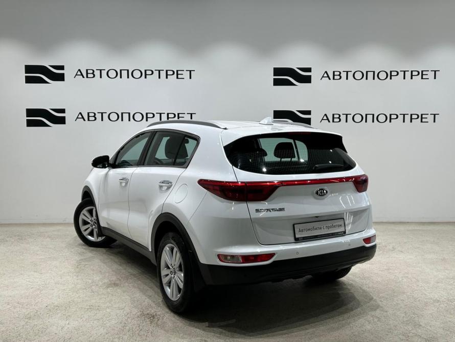 Kia Sportage IV Санкт-Петербург  - изображение 5