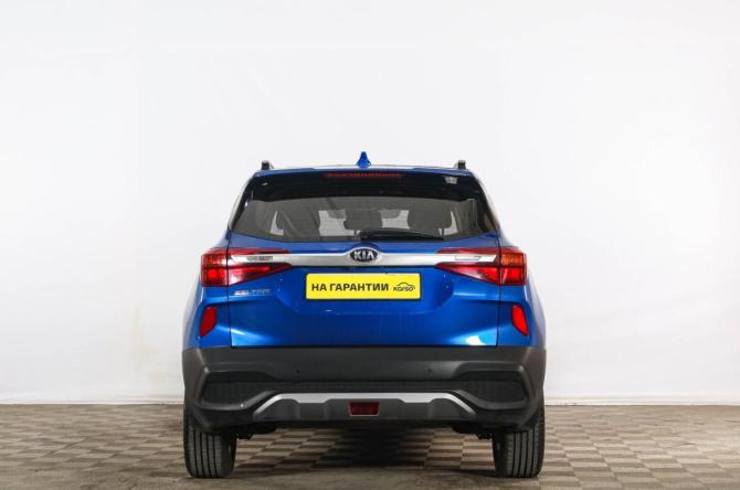 Kia Seltos I с пробегом 2021 года, цена 2 169 000 рублей, 122041 км, внедорожник, Автокод Объявления
