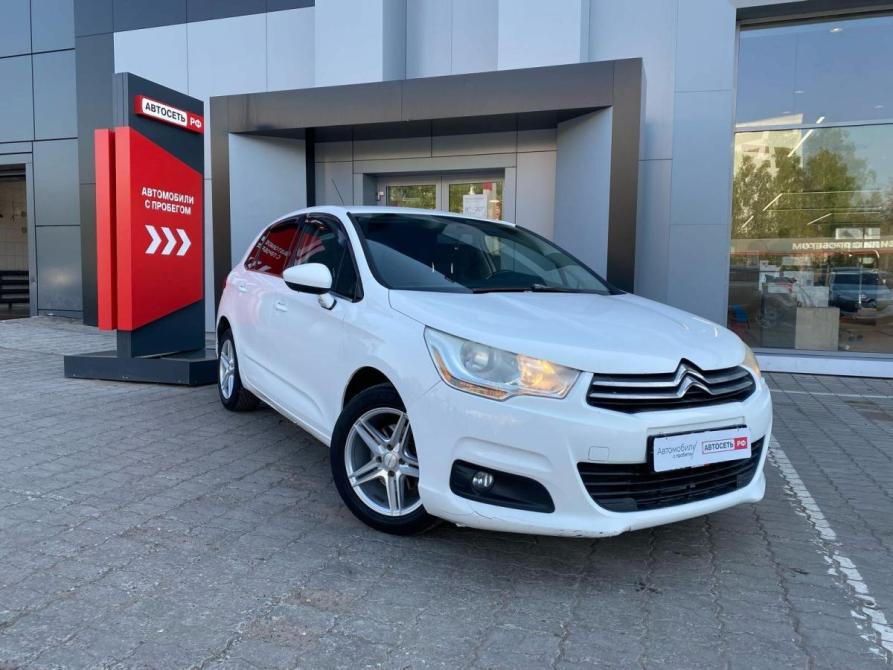Citroen C4 II Набережные Челны  - изображение 1