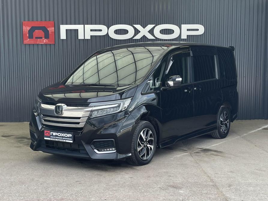 Honda Stepwgn V Рестайлинг Пермь  - изображение 1