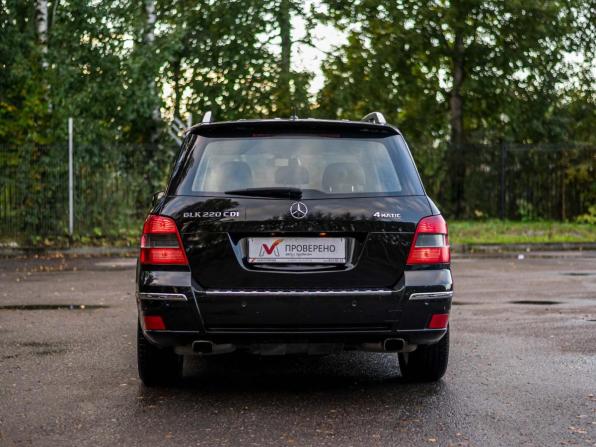 Mercedes-Benz GLK-Класс I (X204) с пробегом 2011 года, цена 1 345 000 рублей, 254219 км, внедорожник, Автокод Объявления