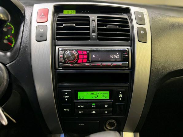 Hyundai Tucson I с пробегом 2005 года, цена 825 000 рублей, 244887 км, внедорожник, Автокод Объявления